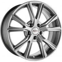 X'trike X-122 7.5x18 5*120 ET35 DIA72.6 HSBFP Литой