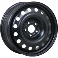 Trebl R-1737 7.5x18 5*108 ET47 DIA60.1 Black Штампованный