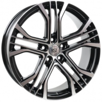 RST R029 8.5x19 5*120 ET30 DIA66.1 BFP Литой