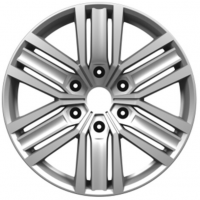 Carwel Джирим 7.5x18 6*139.7 ET25 DIA100.1 SB Литой