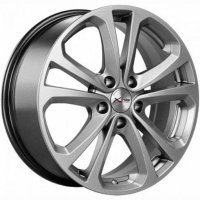 X'trike X-113 7x17 5*108 ET45 DIA60.1 HSB Литой