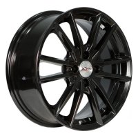 X'trike X-129 6.5x16 4*98 ET35 DIA58.6 BK Литой