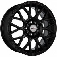 X'trike X-125 6.5x16 4*98 ET35 DIA58.6 BK Литой