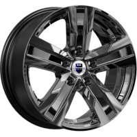 K&K Висмут 7x16 5*110 ET39 DIA65.1 Кварц Литой