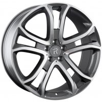 Replay MR208 10x21 5*112 ET52 DIA66.6 GMF Литой