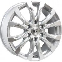 RST R118 7.5x18 6*139.7 ET42 DIA75.1 Silver Литой