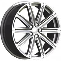 Carwel Тара 7.5x19 5*120 ET41 DIA59.6 SL Литой