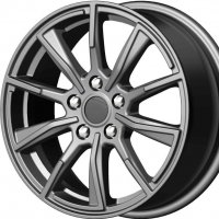 Carwel Лабаз 6.5x16 5*110 ET42 DIA63.3 GR Литой