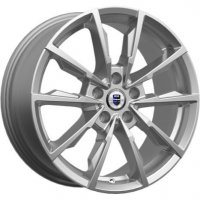 K&K Меренге 7.5x17 5*115 ET40 DIA70.1 Дарк платинум Литой