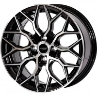 Lizardo XH1024 7.5x17 5*100 ET38 DIA57.1 BMF Литой