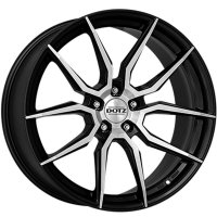 Dotz Misano dark 8x18 5*108 ET45 DIA70.1 HBFP Литой