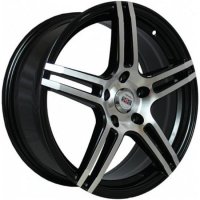 Alcasta M36 7x17 4*98 ET35 DIA58.6 BFP Литой