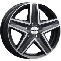 Carwel Витим 6.5x16 5*130 ET55 DIA89.1 AB Литой