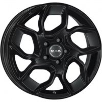 MAK Express 7x17 5*120 ET60 DIA65.1 Gloss Black Литой