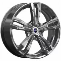 K&K Karrera Light 7x18 5*115 ET45 DIA70.1 Кварц Литой