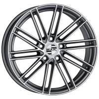 MAK Leipzig 9.5x22 5*130 ET68 DIA71.6 Gunmetal Mirror Face Литой