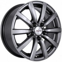 X'trike X-115 6x15 5*105 ET38 DIA56.6 HSB Литой