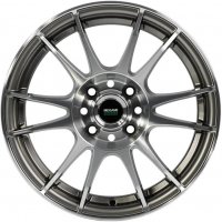 Megami MGM-3 6x14 4*98 ET35 DIA58.6 GMF Литой