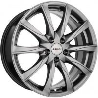X'trike X-120 7x17 5*108 ET45 DIA63.3 HSB Литой