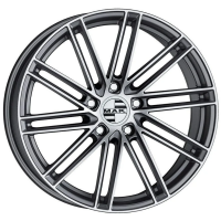 MAK Leipzig-D 10.5x20 5*130 ET64 DIA71.6 Gunmetal Mirror Face Литой