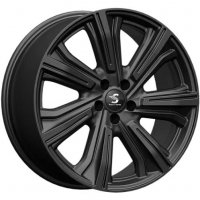 K&K Kleemann 8.5x20 5*108 ET43 DIA60.1 Черный Матовый Литой