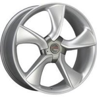 Replica Concept OPL524 8.5x20 5*120 ET45 DIA67.1 Silver Литой