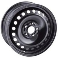 Trebl 8245 6x15 5*112 ET44 DIA66.6 Black Штампованный