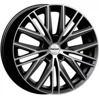 Carwel Ангара 8.5x20 5*108 ET40 DIA63.3 AB Литой