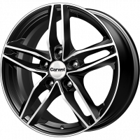 Carwel Тау 6.5x16 5*105 ET39 DIA56.6 AB Литой