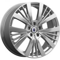 K&K Марвел 7.5x19 5*120 ET35 DIA72.6 Дарк платинум Литой