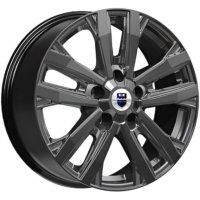 K&K Мичиган 8x18 5*130 ET53 DIA71.6 Кварц Литой