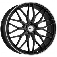 AEZ Crest dark 7.5x17 5*112 ET40 DIA70.1 MGMLP Литой