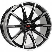 Replica Concept MR544 10x21 5*112 ET62.5 DIA66.6 BFP Литой