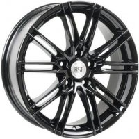 RST R187 7x17 5*110 ET46 DIA63.3 BL Литой