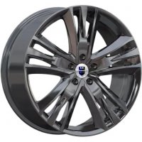 K&K Атлас 8.5x20 5*130 ET55 DIA71.6 Кварц Литой