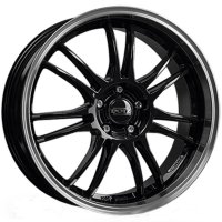 Dotz Shift 7x17 4*100 ET35 DIA60.1 BKL Литой