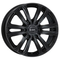 MAK Safari 6 7.5x17 6*130 ET50 DIA84.1 Gloss Black Литой