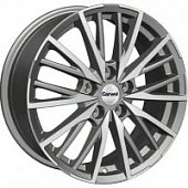 Carwel Агма 7x17 5*110 ET46 DIA63.3 AGR Литой