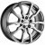 X'trike X-117 6.5x16 5*114.3 ET45 DIA60.1 HSB Литой