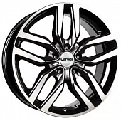 Carwel Нарбус 7.5x18 5*108 ET47 DIA60.1 AB Литой