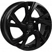 RST R075 6x15 4*100 ET46 DIA60.1 BL Литой