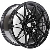 BMW 826M 10x20 5*112 ET30 DIA66.6 Gloss Black Кованый