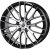 Lizardo XH162 8.5x19 5*108 ET33 DIA60.1 BMF Литой