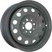Accuride ВАЗ 2170 Приора 5.5x14 4*98 ET35 DIA58.6 Black Штампованный
