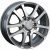 LS NG450 6x15 4*100 ET45 DIA73.1 GMF Литой