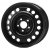 KFZ 7063 6.5x16 5*114.3 ET45 DIA67.1 Black Штампованный KFZ 7063 6.5x16 5*114.3 ET45 DIA67.1 Black Штампованный