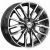 iFree Миконос 6x16 4*100 ET41 DIA60.1 Блэк Джек Литой