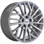 Carwel Токо 7x17 5*114.3 ET53 DIA67.1 SLT Литой