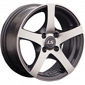 LS 357 6.5x15 5*100 ET38 DIA57.1 GMF Литой
