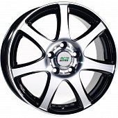 N2O Y283 5.5x14 4*100 ET43 DIA60.1 BFP Литой